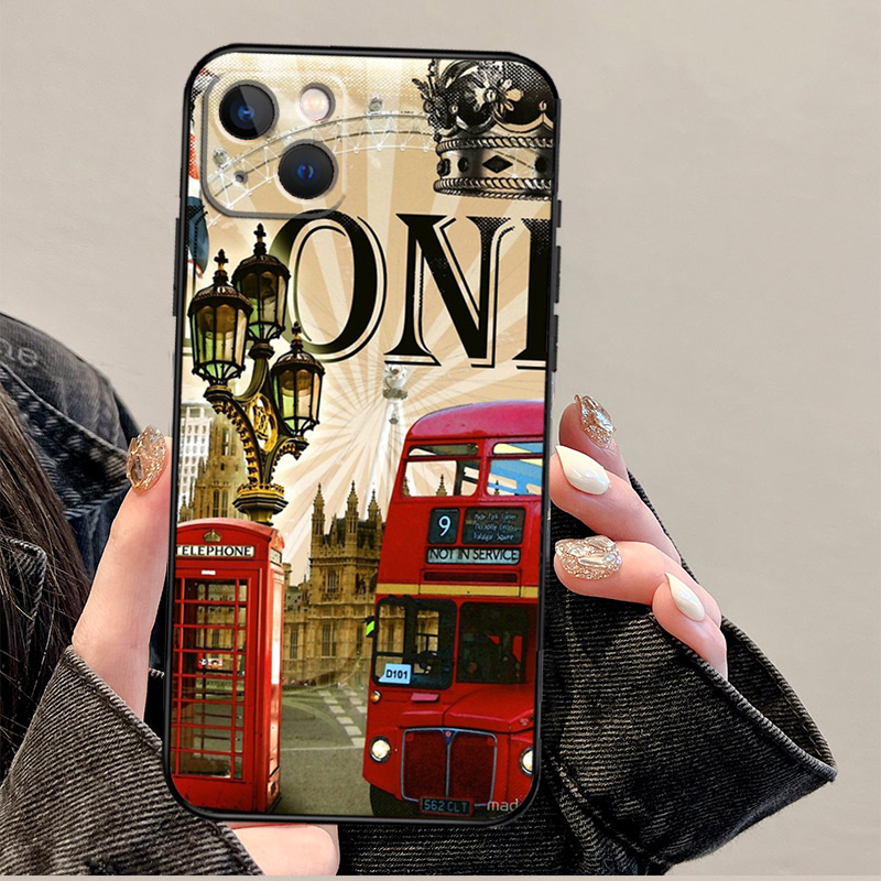 Londen Britse Union Jack Telef - Phone Cases London recensie en prijs
