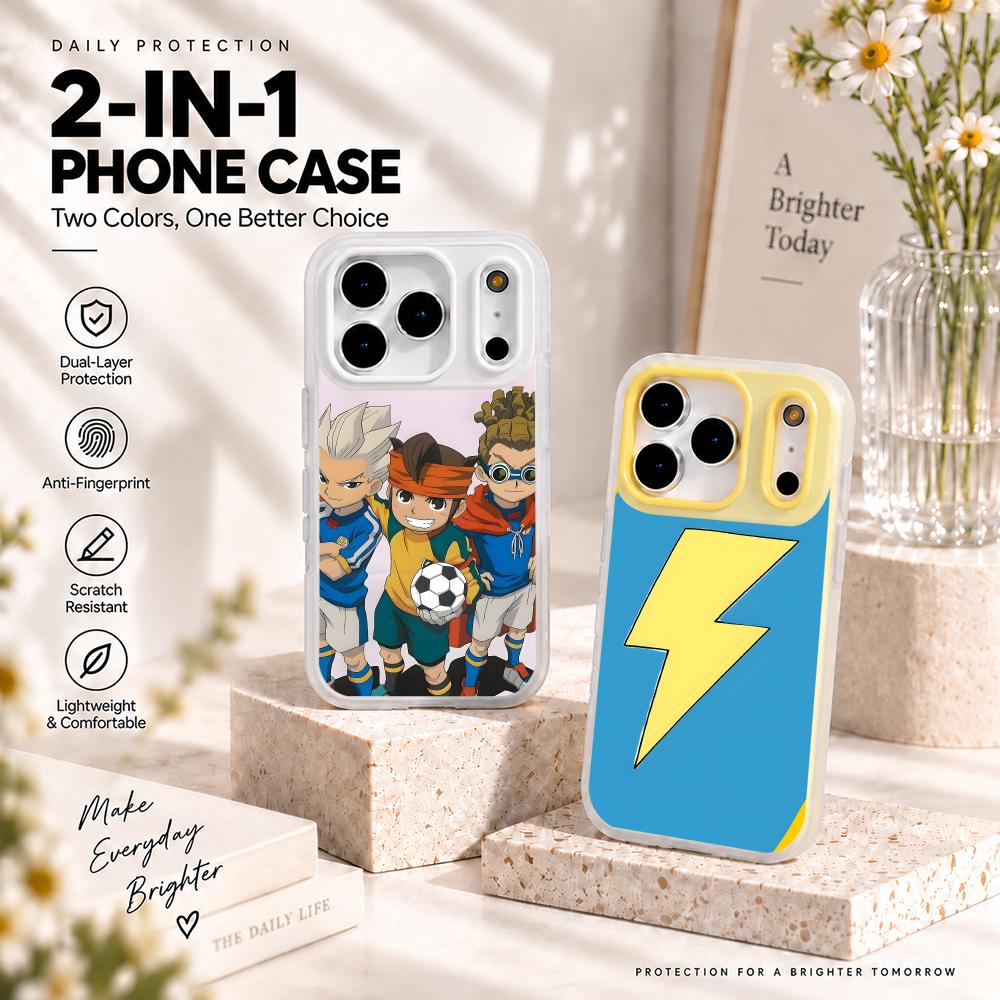 Inazuma Eleven telefoonhoesje, - Phone Cases For Iphone 16 recensie en prijs