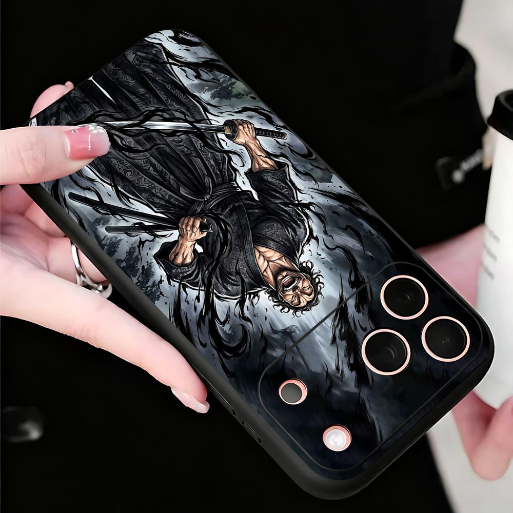 Hot Anime Baki-Dou Telefoonhoe - Phone Cases Xr Iphone recensie en prijs