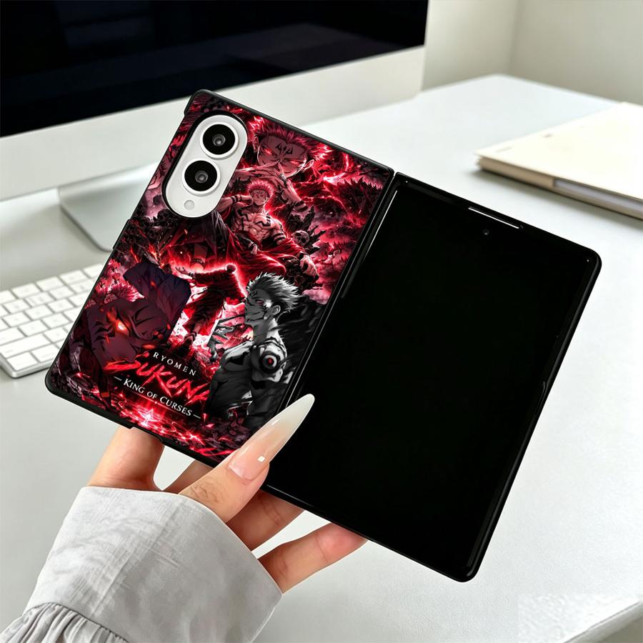 Funda Capa Telefoonhoesje voor - Phone Cases Jujutsu Kaisen recensie en prijs