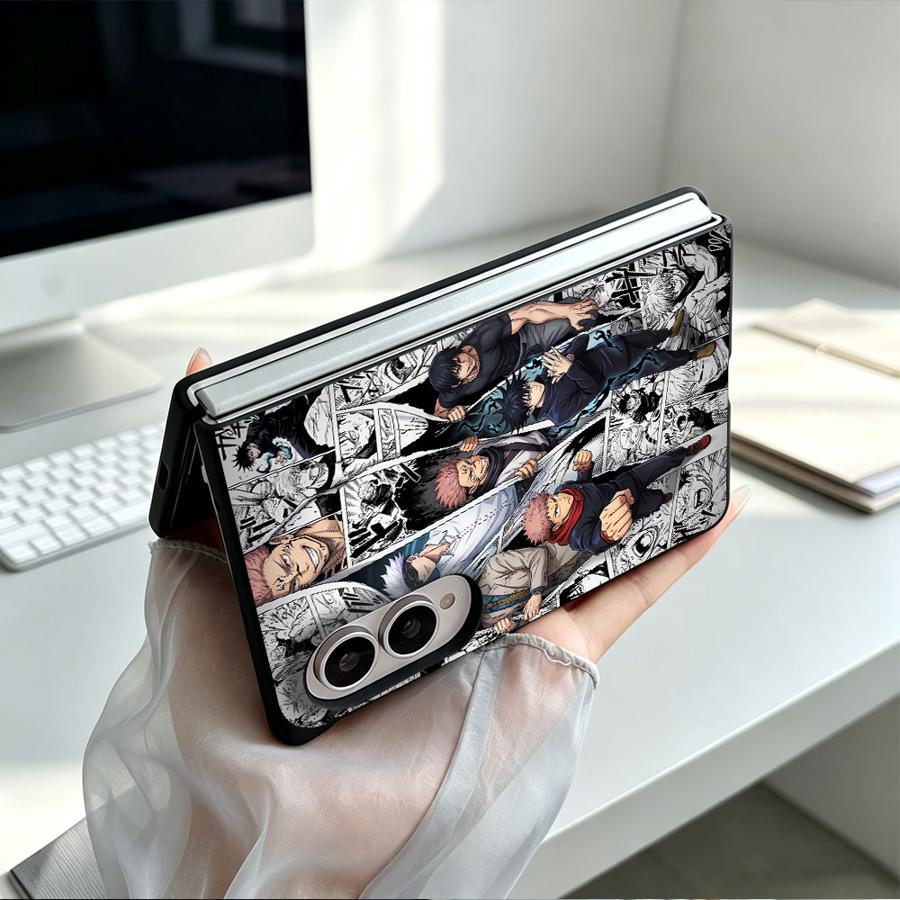 Funda Capa Telefoonhoesje voor - Phone Cases Jujutsu Kaisen recensie en prijs