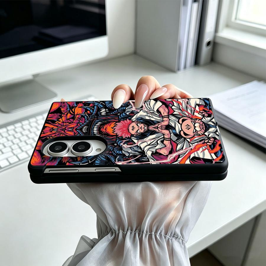Funda Capa Telefoonhoesje voor - Phone Cases Jujutsu Kaisen recensie en prijs