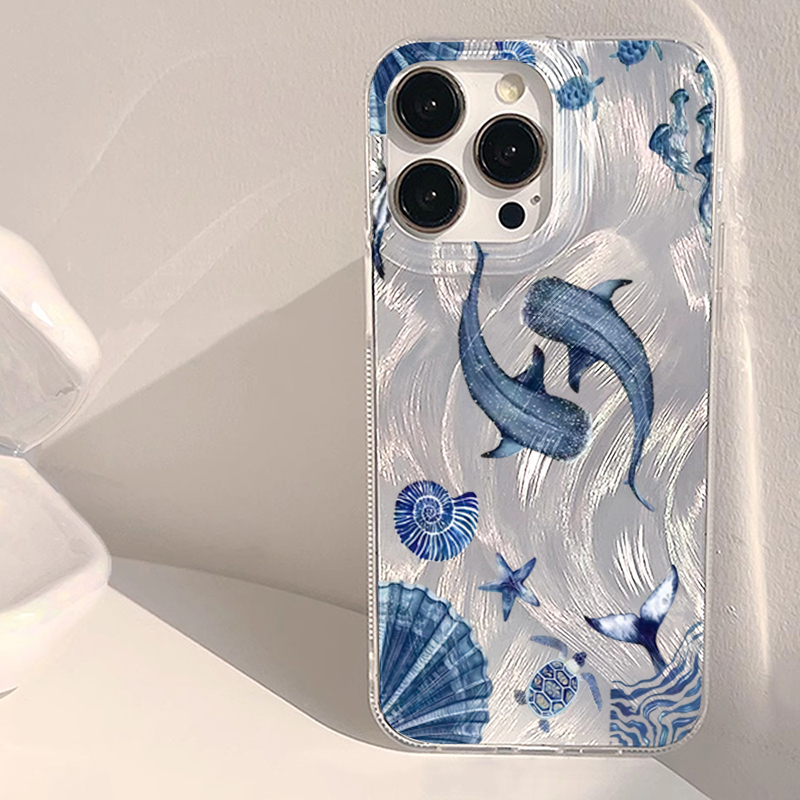 Ocean Animal Walvis Schildpad  - Phone Cases Galaxy A16 5G recensie en prijs