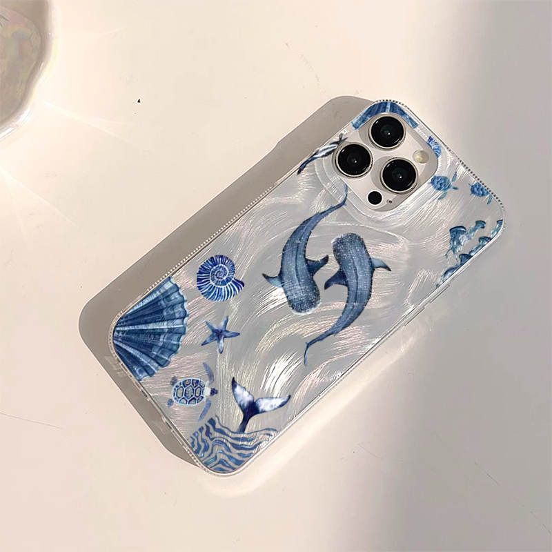 Ocean Animal Walvis Schildpad  - Phone Cases Galaxy A16 5G recensie en prijs