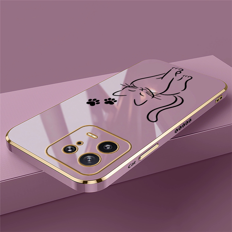 Zwarte Katten Telefoonhoesje V - Phone Cases Xiaomi 15 recensie en prijs