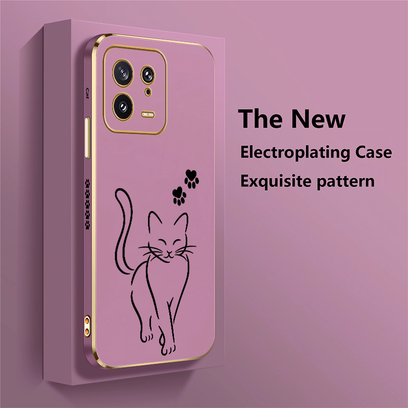 Zwarte Katten Telefoonhoesje V - Phone Cases Xiaomi 15 recensie en prijs