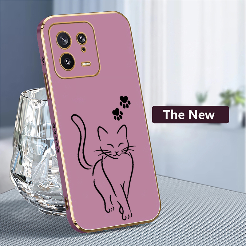 Zwarte Katten Telefoonhoesje V - Phone Cases Xiaomi 15 recensie en prijs