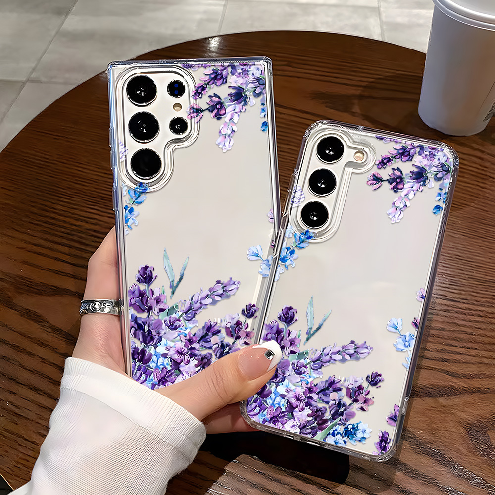 Bloemen Telefoonhoesje voor Sa - Phone Cases Galaxy A16 5G recensie en prijs