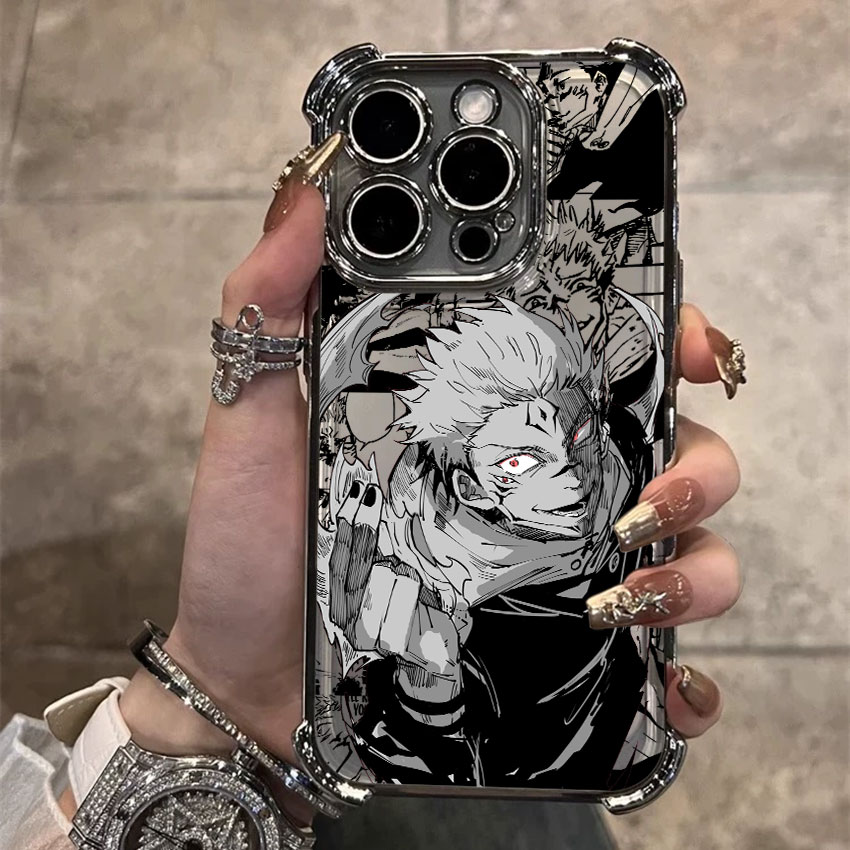 Jujutsu Anime Kaisens Voor Sam - Phone Cases Jujutsu Kaisen recensie en prijs