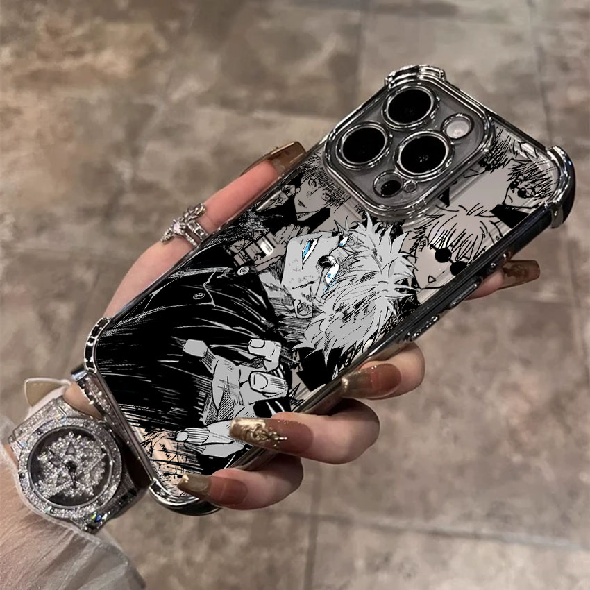 Jujutsu Anime Kaisens Voor Sam - Phone Cases Jujutsu Kaisen recensie en prijs