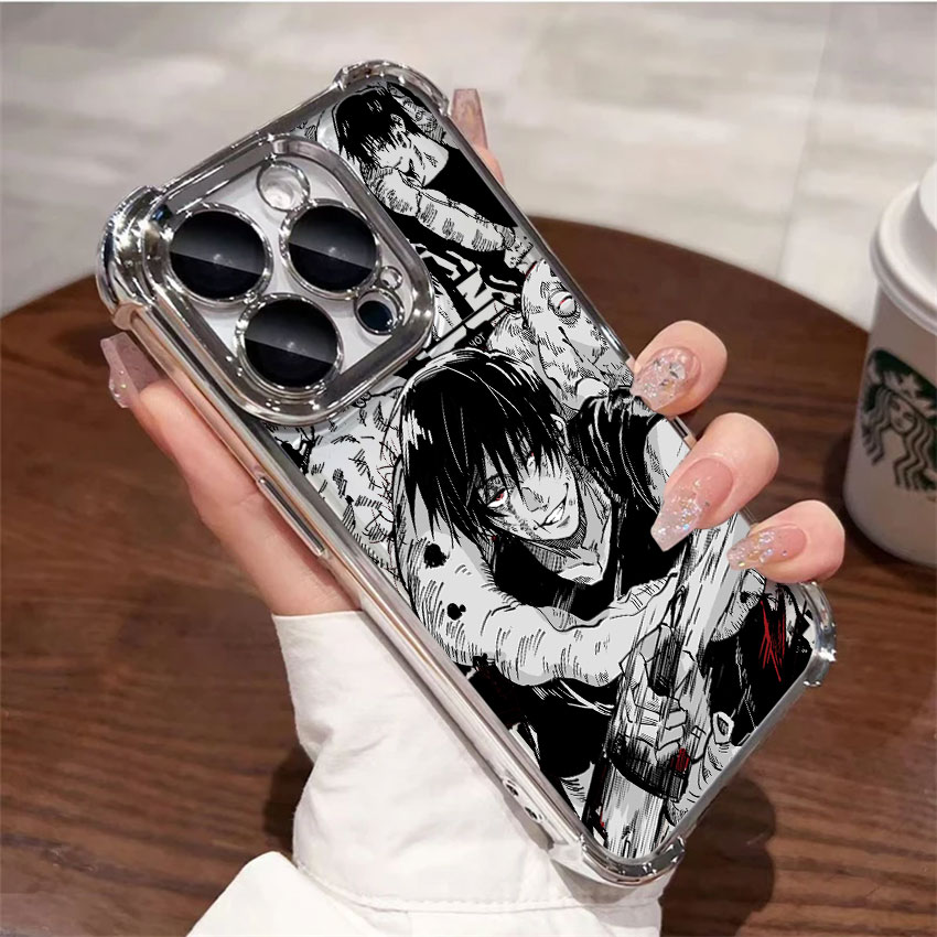 Jujutsu Anime Kaisens Voor Sam - Phone Cases Jujutsu Kaisen recensie en prijs