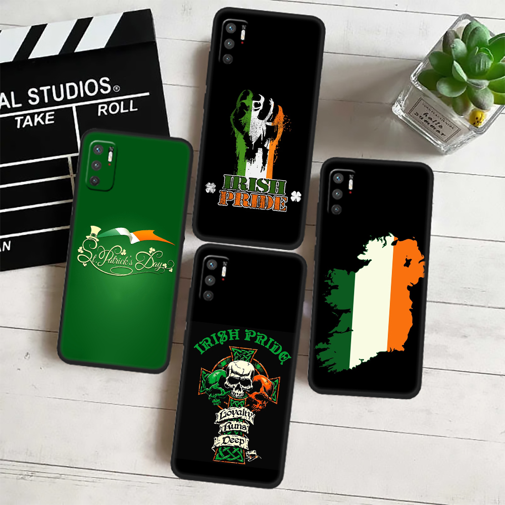Telefoonhoesje met Ierse vlag  - Phone Cases Ireland recensie en prijs