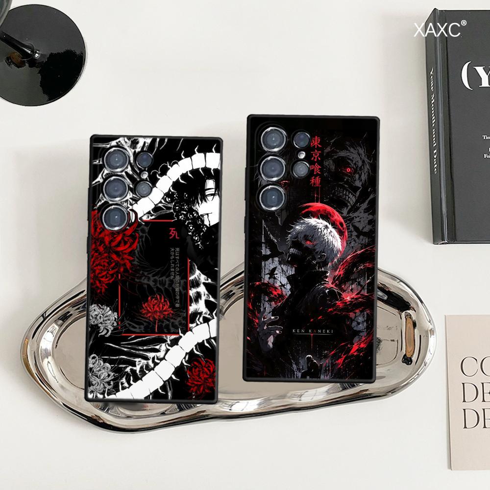 Nieuwe coole T-Tokyo Ghoul ani - Phone Cases Galaxy A16 5G recensie en prijs