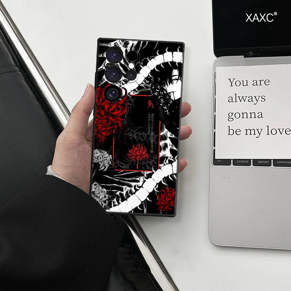 Nieuwe coole T-Tokyo Ghoul ani - Phone Cases Galaxy A16 5G recensie en prijs