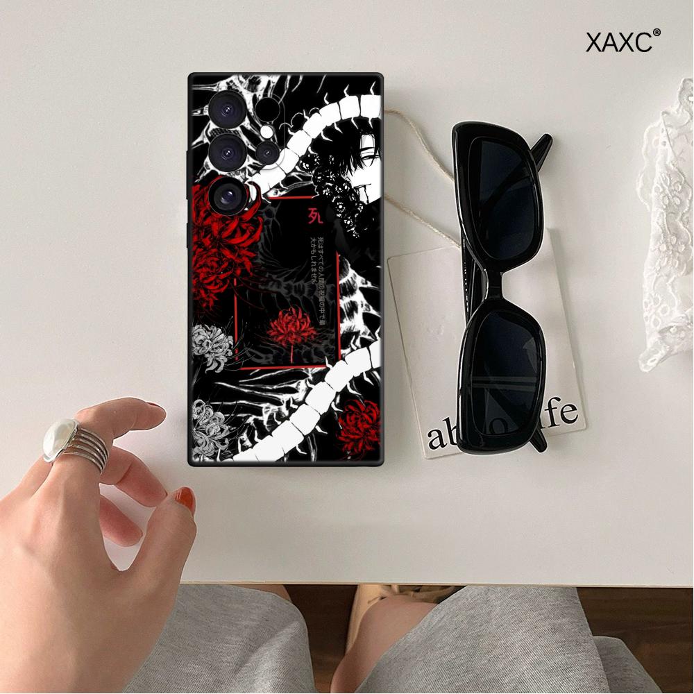 Nieuwe coole T-Tokyo Ghoul ani - Phone Cases Galaxy A16 5G recensie en prijs