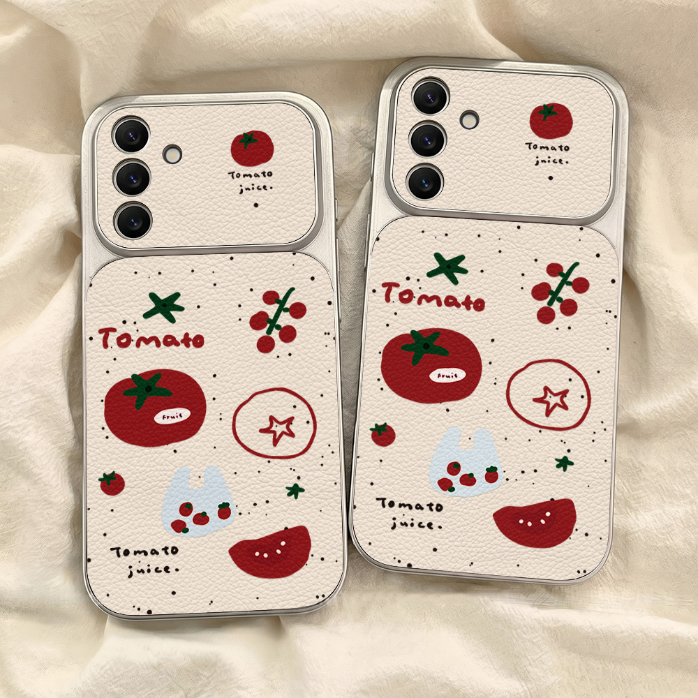 Koreaanse cartoon fruit telefo - Phone Cases Galaxy A16 5G recensie en prijs