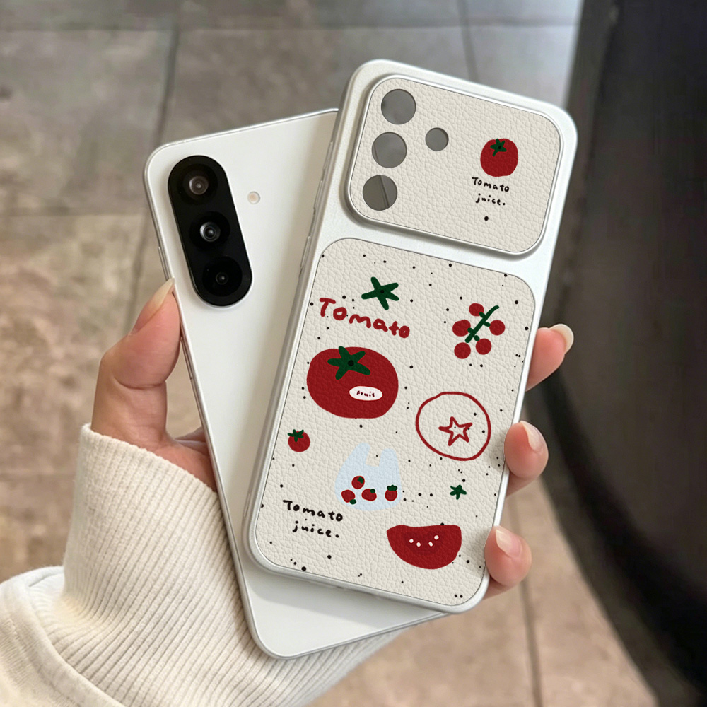Koreaanse cartoon fruit telefo - Phone Cases Galaxy A16 5G recensie en prijs