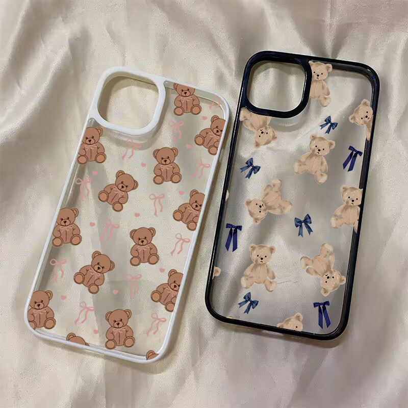 Leuke Teddybeer Strik Telefoon - Phone Cases Galaxy A16 5G recensie en prijs