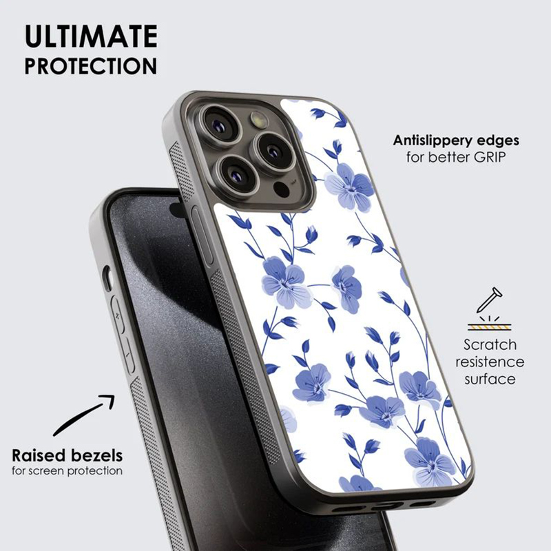Telefoonhoesje met zijden vlag - Phone Cases Ireland recensie en prijs