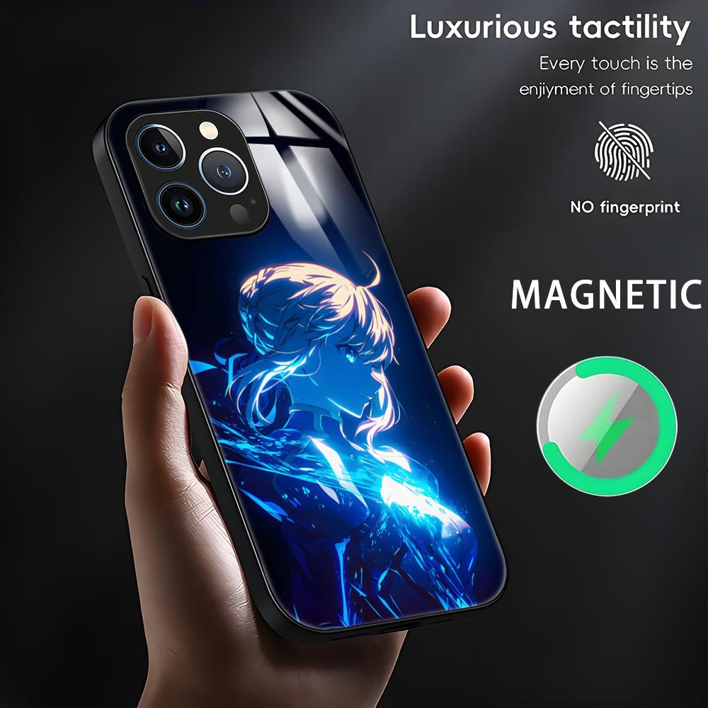 Anime Fate S-Saber Telefoon Ca - Phone Cases Xr Iphone recensie en prijs