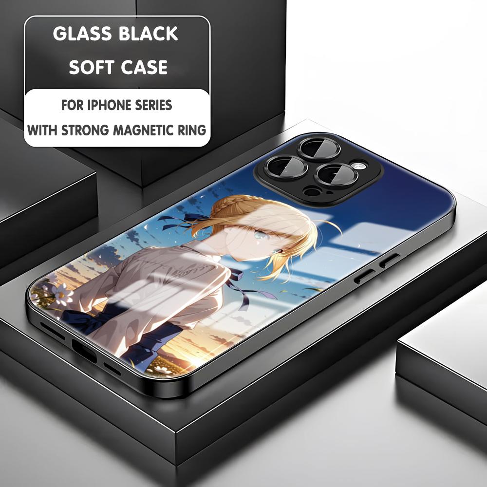 Anime Fate S-Saber Telefoon Ca - Phone Cases Xr Iphone recensie en prijs