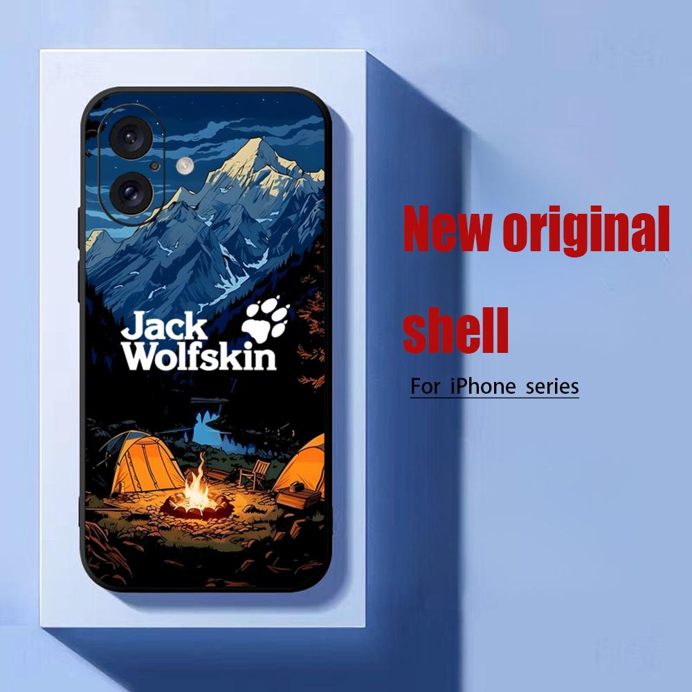 Brand Jack W-Wolfskin telefoon - Phone Cases For Iphone 16 recensie en prijs