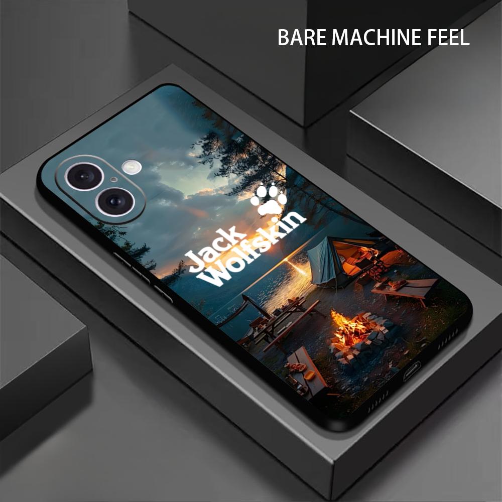 Brand Jack W-Wolfskin telefoon - Phone Cases For Iphone 16 recensie en prijs