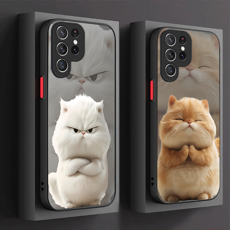 Boos Katjes Koppel Stijl Hoesj - Phone Cases Galaxy A16 5G recensie en prijs