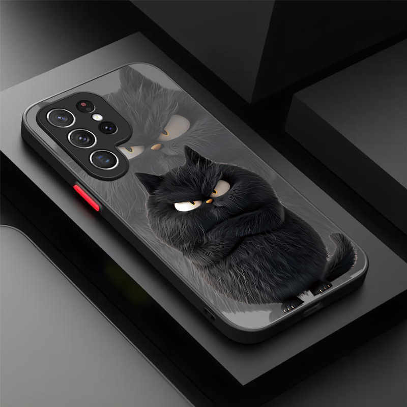 Boos Katjes Koppel Stijl Hoesj - Phone Cases Galaxy A16 5G recensie en prijs