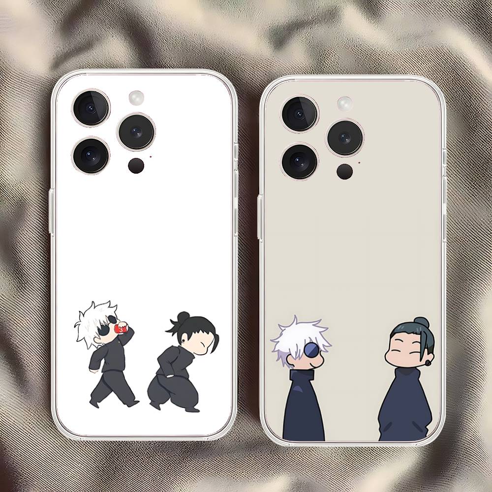 Anime J-Jujutsu K-Kaisen Telef - Phone Cases Jujutsu Kaisen recensie en prijs