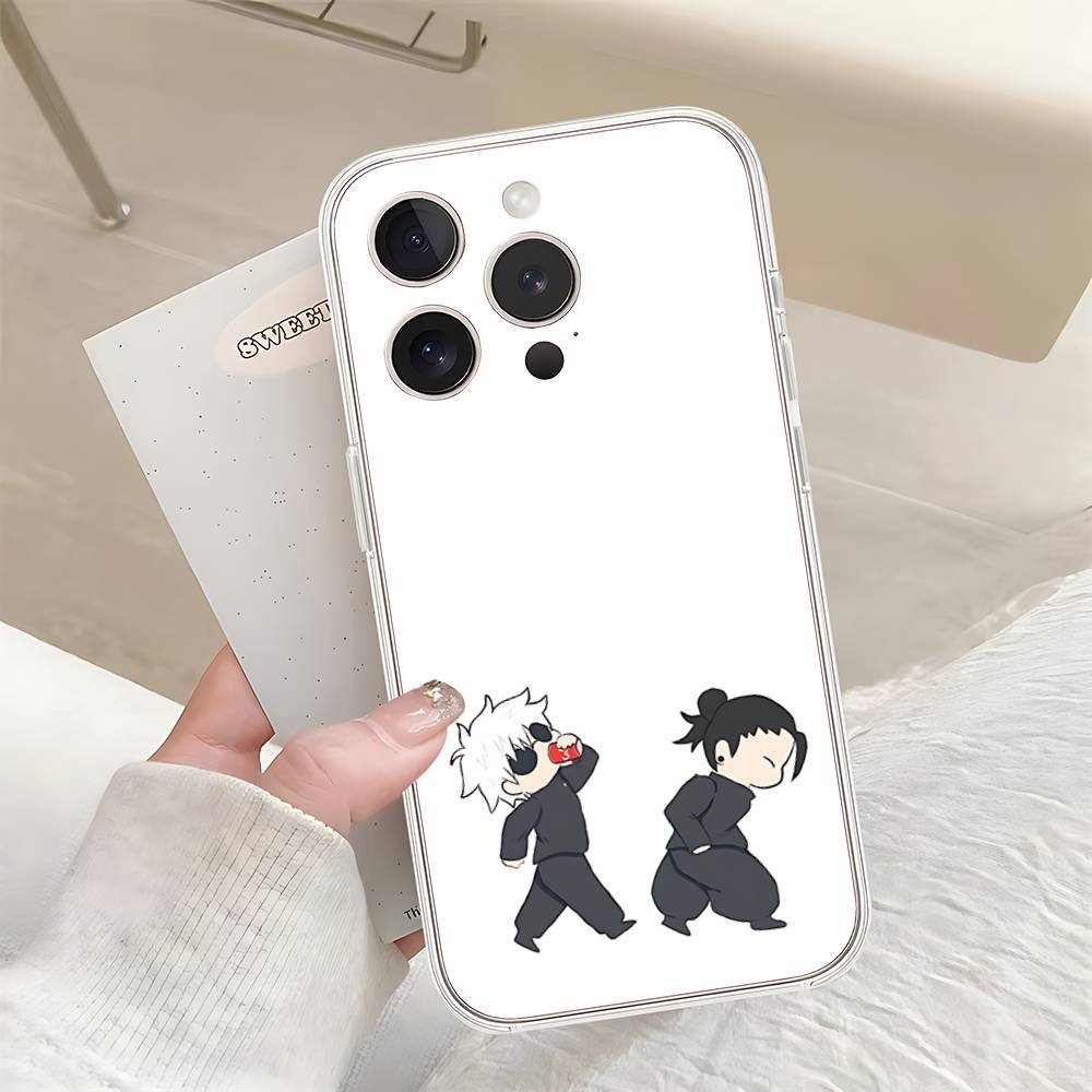 Anime J-Jujutsu K-Kaisen Telef - Phone Cases Jujutsu Kaisen recensie en prijs