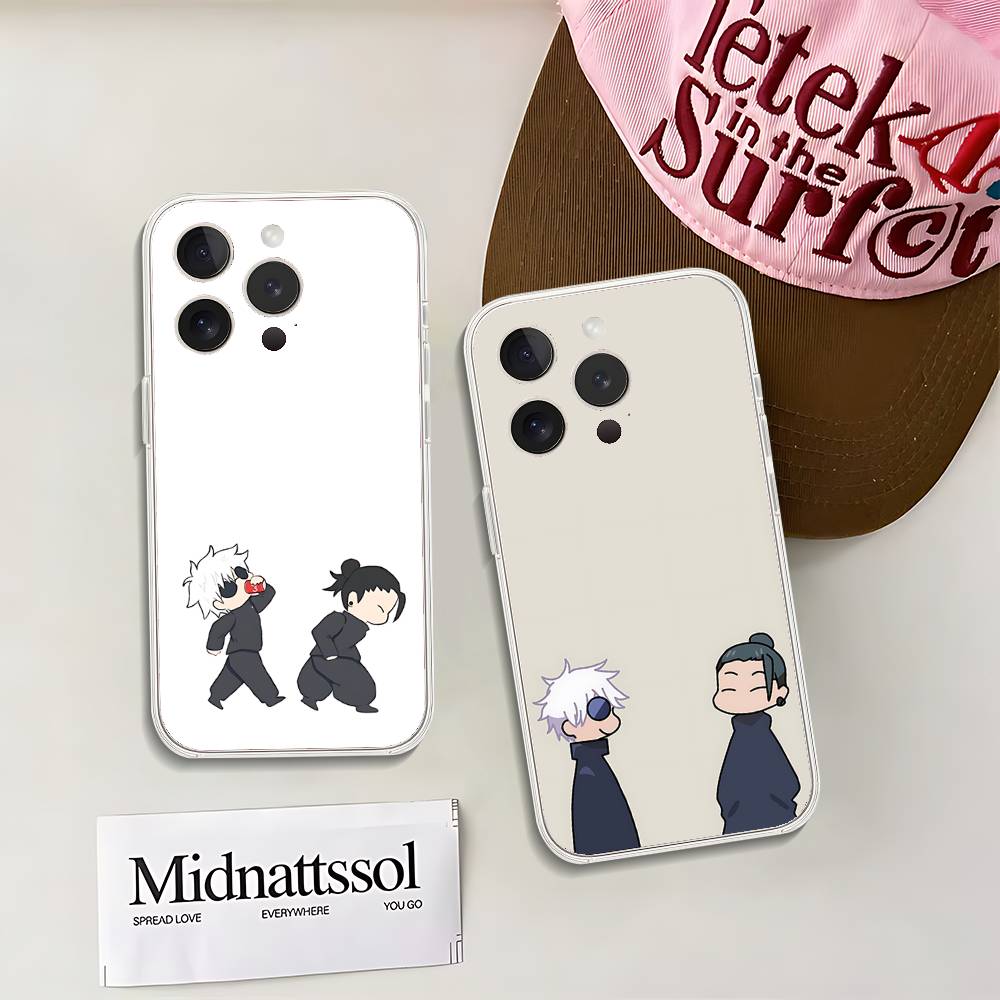 Anime J-Jujutsu K-Kaisen Telef - Phone Cases Jujutsu Kaisen recensie en prijs