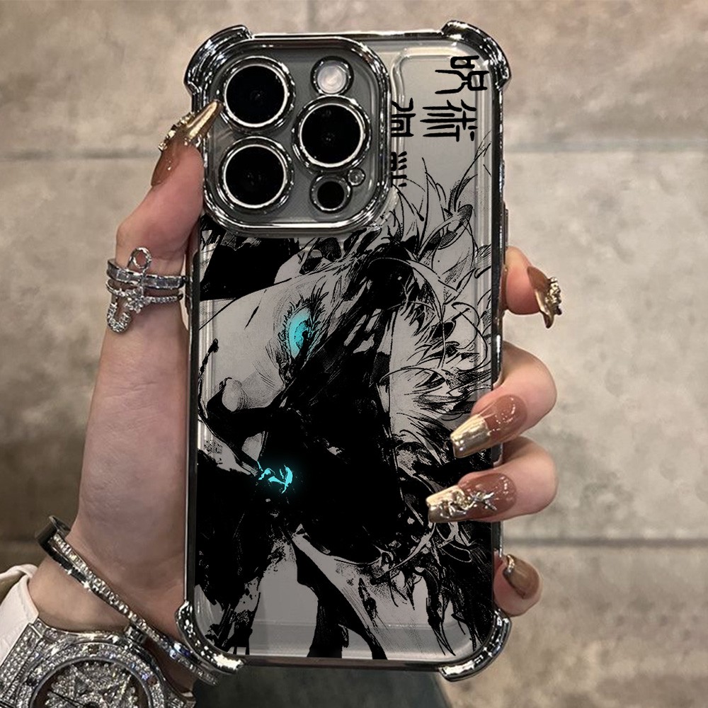 Anime Jujutsu Kaisen Gojo Tele - Phone Cases Jujutsu Kaisen recensie en prijs