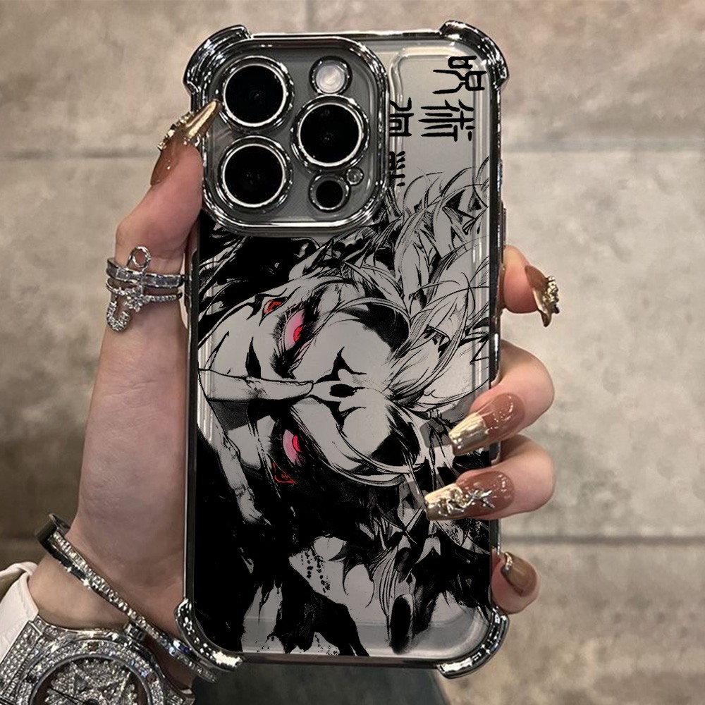 Anime Jujutsu Kaisen Gojo Tele - Phone Cases Jujutsu Kaisen recensie en prijs