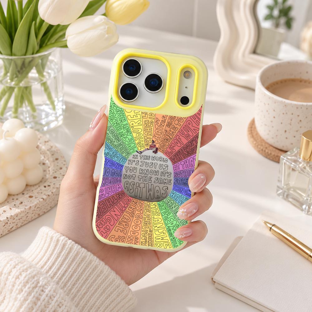 Popzanger H-Harry Styles Telef - Phone Cases H&M recensie en prijs