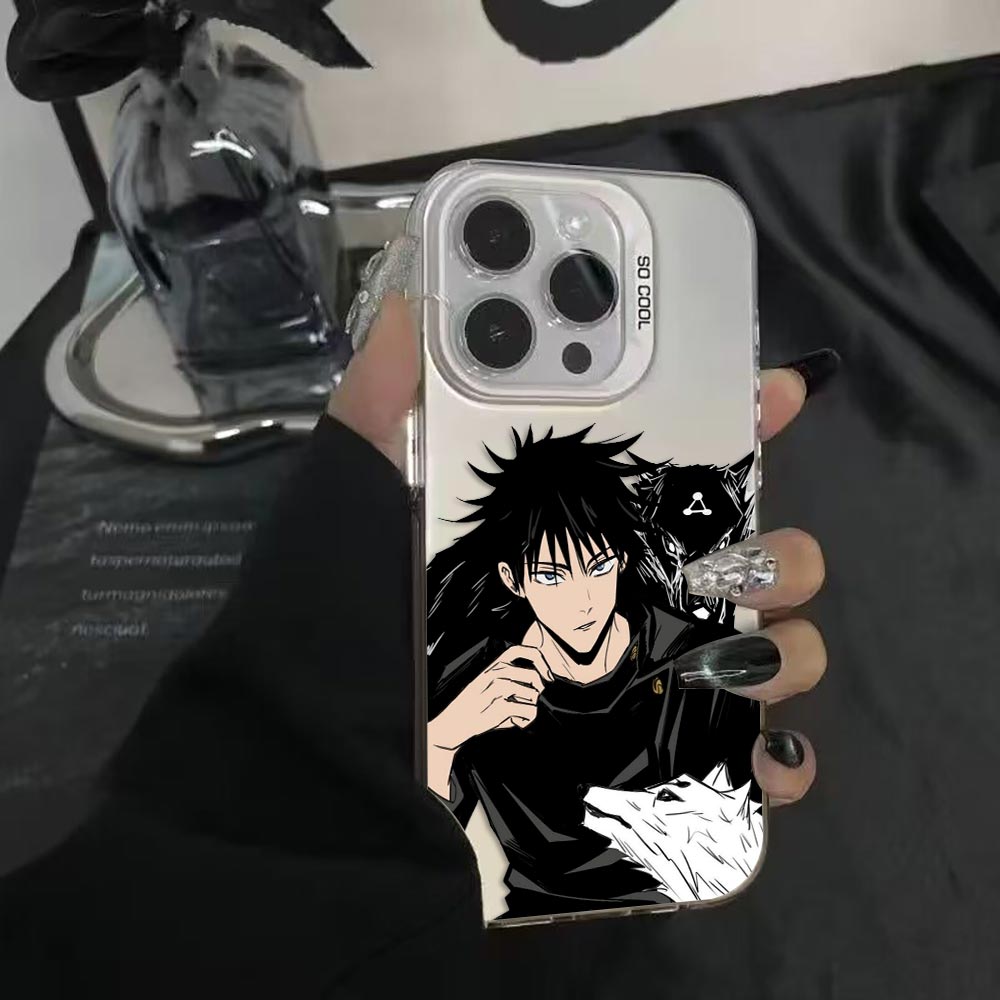 Gojo J-Jujutsu K-Kaisen S-Suku - Phone Cases Jujutsu Kaisen recensie en prijs