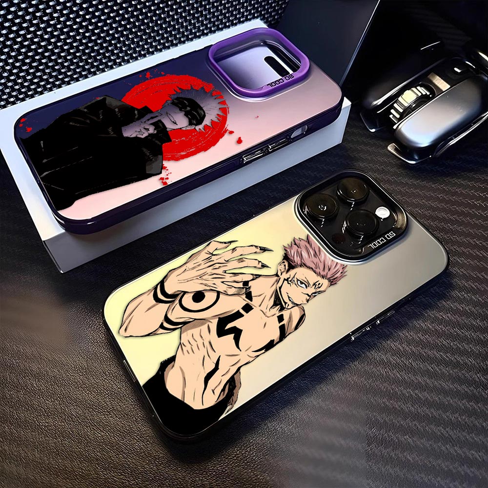 Gojo J-Jujutsu K-Kaisen S-Suku - Phone Cases Jujutsu Kaisen recensie en prijs