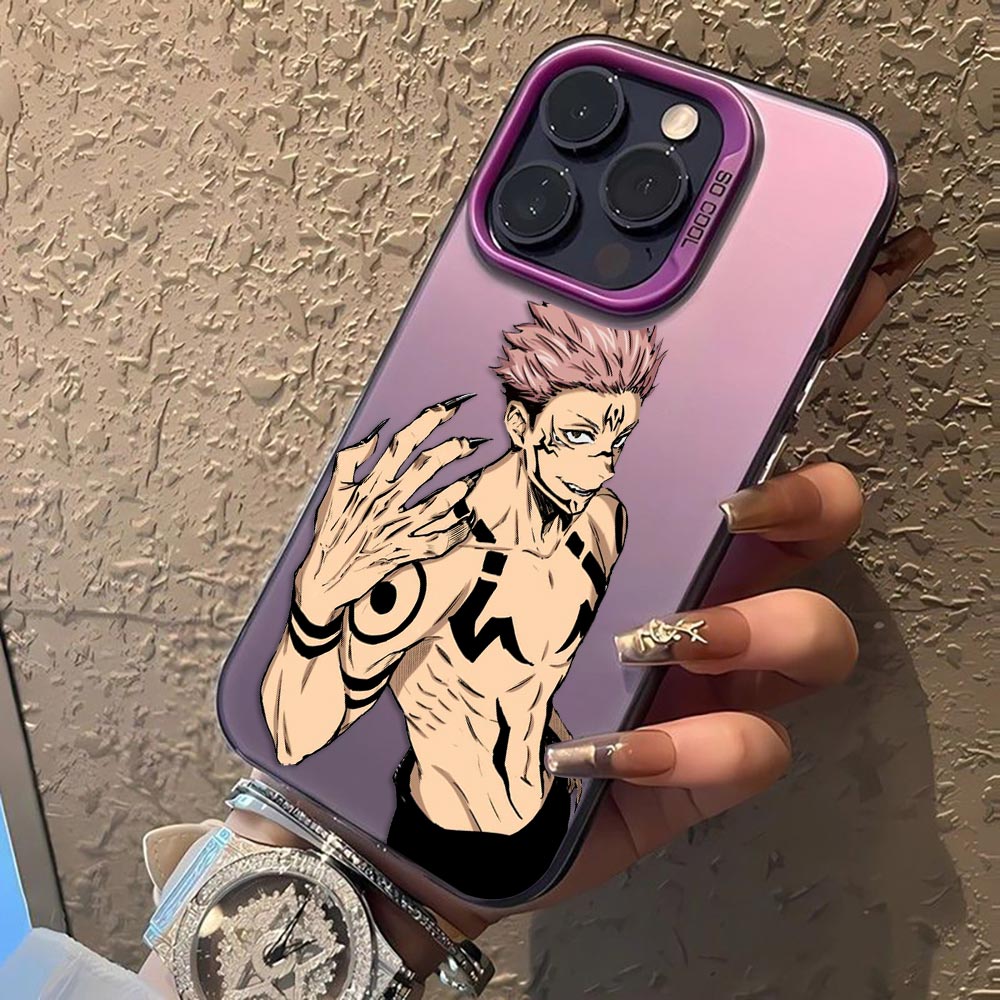 Gojo J-Jujutsu K-Kaisen S-Suku - Phone Cases Jujutsu Kaisen recensie en prijs
