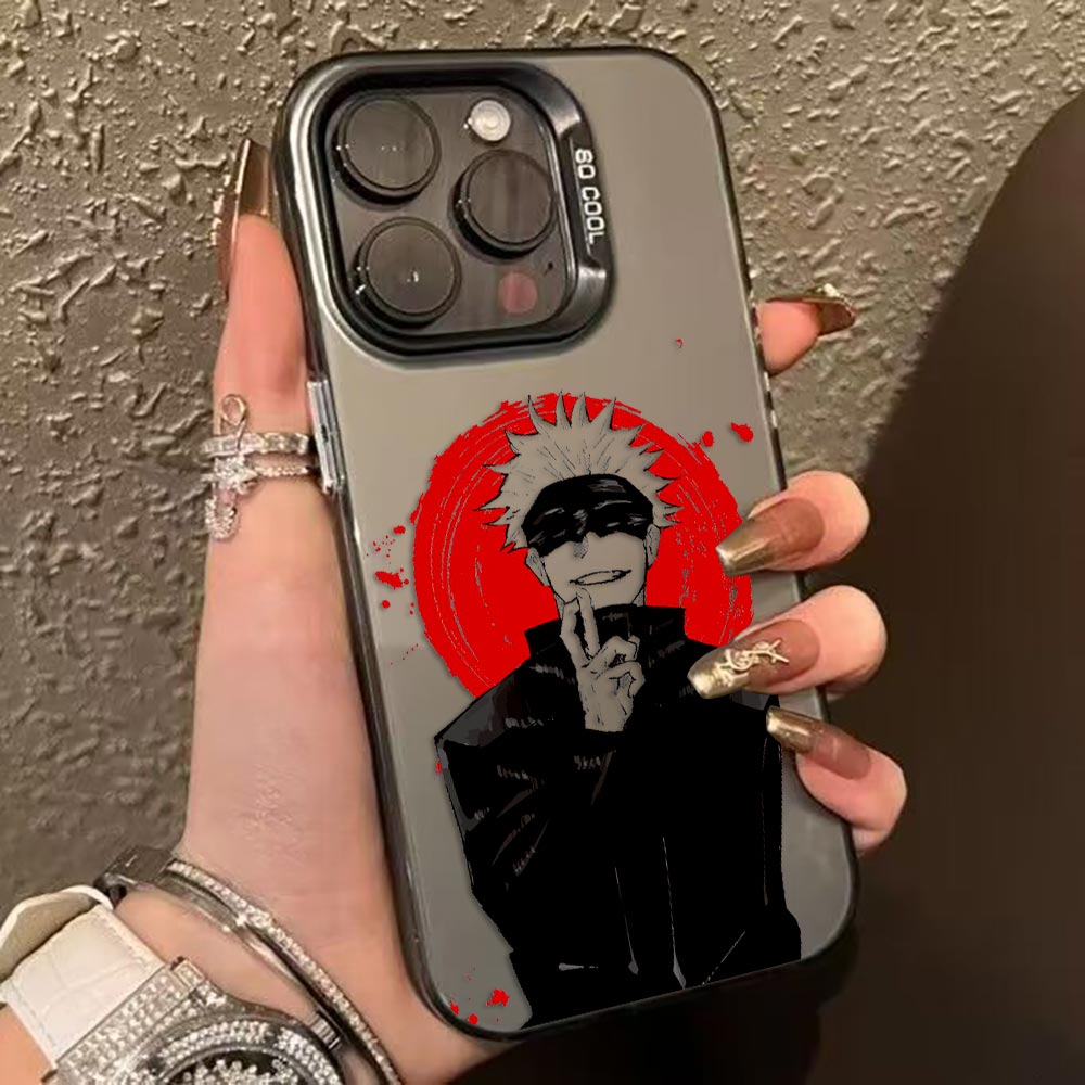 Gojo J-Jujutsu K-Kaisen S-Suku - Phone Cases Jujutsu Kaisen recensie en prijs