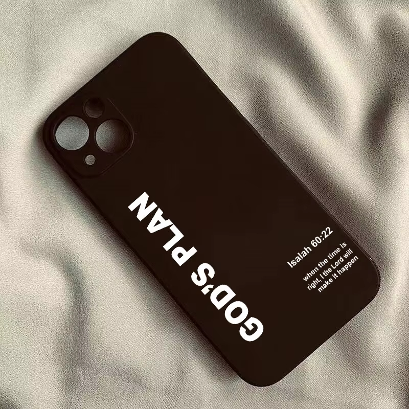 Telefoonhoesje met Bijbelversp - Phone Cases Xr Iphone recensie en prijs