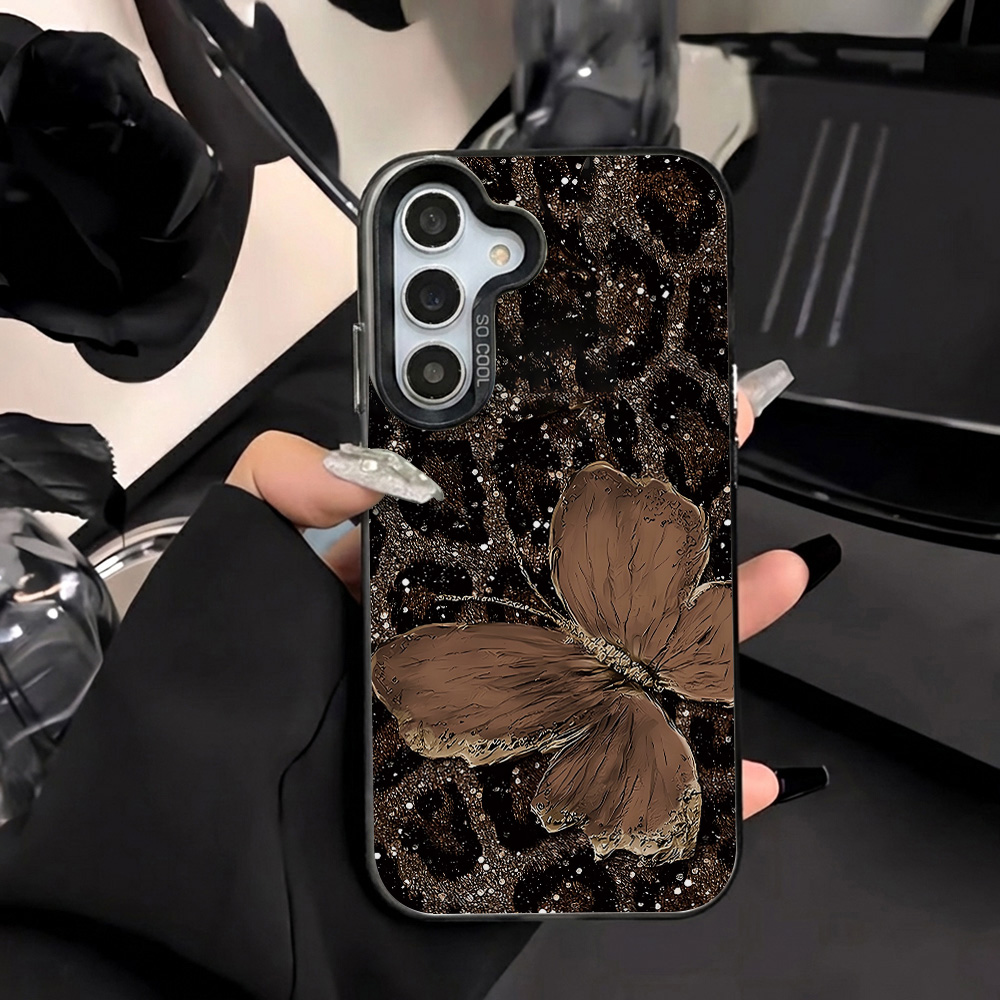 Harde IMD Leopard hoes voor Sa - Phone Cases Galaxy A16 5G recensie en prijs