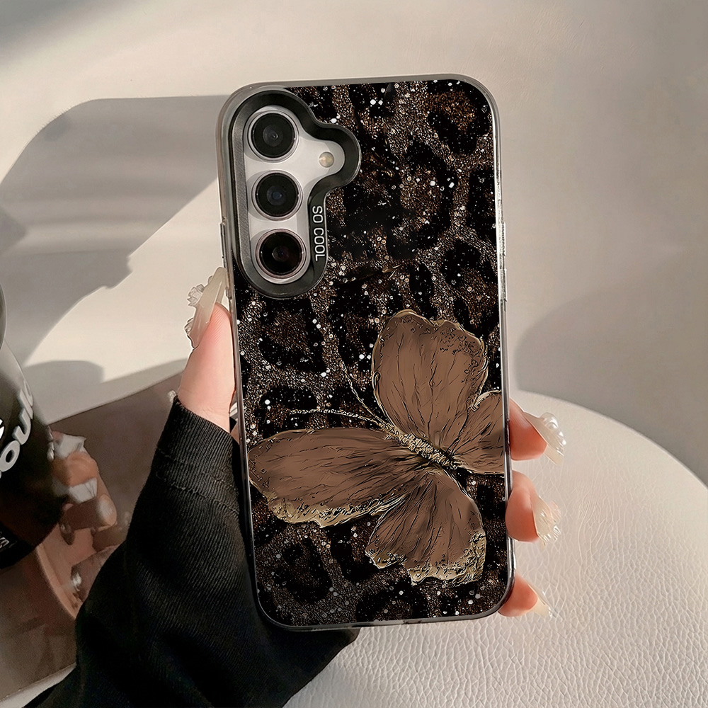 Harde IMD Leopard hoes voor Sa - Phone Cases Galaxy A16 5G recensie en prijs