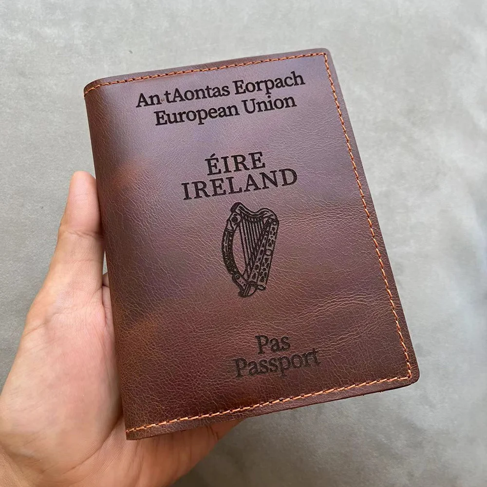 Gepersonaliseerde Lederen Irse - Phone Cases Ireland recensie en prijs