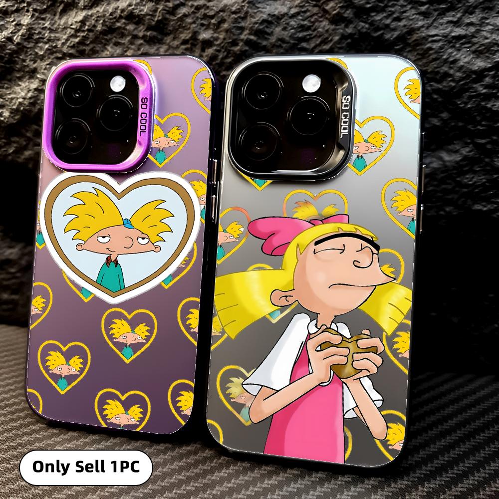 Cartoon H-Hey Arnold! (Cartoon - Phone Cases H&M recensie en prijs