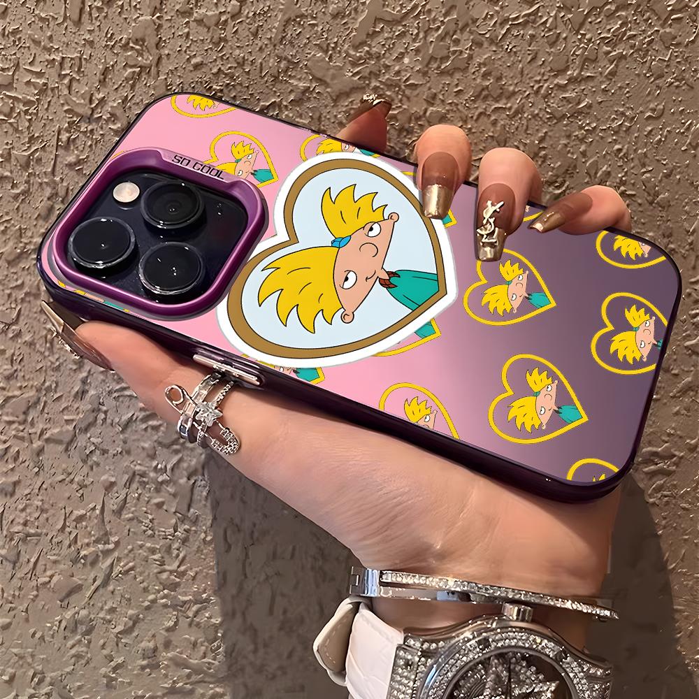 Cartoon H-Hey Arnold! (Cartoon - Phone Cases H&M recensie en prijs