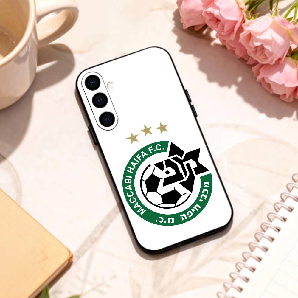 Vlag M-Maccabi H-Haifa telefoo - Phone Cases H&M recensie en prijs