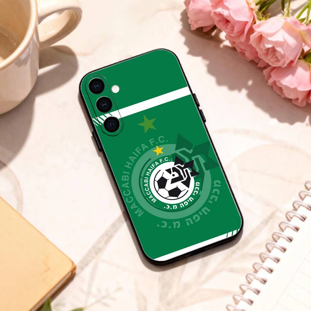 Vlag M-Maccabi H-Haifa telefoo - Phone Cases H&M recensie en prijs