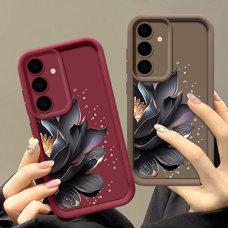Lotusbloem Telefoonhoesje Voor - Phone Cases Galaxy A16 5G recensie en prijs