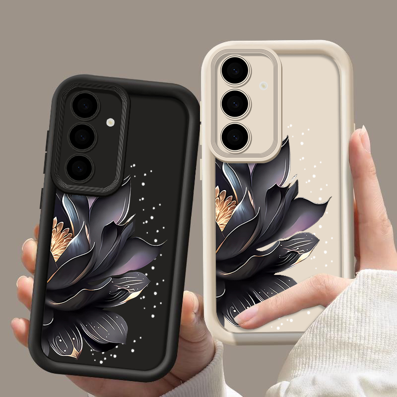 Lotusbloem Telefoonhoesje Voor - Phone Cases Galaxy A16 5G recensie en prijs
