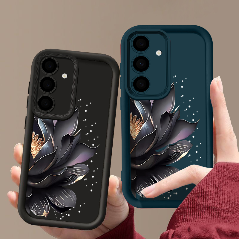 Lotusbloem Telefoonhoesje Voor - Phone Cases Galaxy A16 5G recensie en prijs